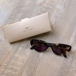 Rouje x Jimmy Fairly Sunglasses